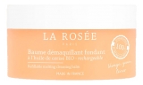 La Rosée Baume Démaquillant Fondant à l'Huile de Cerise 90 ml