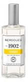 Berdoues Eau de Cologne Tonique Flacon Vaporisateur 125 ml