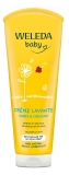 Weleda Baby Crème Lavante Corps et Cheveux 200 ml