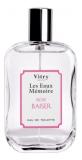 Vitry Les Eaux Mémoire Rose Baiser Eau de Toilette 100 ml