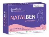 Effik Natalben Grossesse 1 Mois 30 Capsules