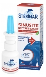 Stérimar Sinusite Nez Très Bouché Spray Valve Dès 6 Ans 20 ml