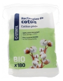 Stentil Rectangles de Coton 180 unités