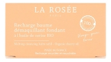 La Rosée Baume Démaquillant Fondant à l'Huile de Cerise Recharge 90 ml
