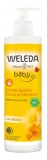 Weleda Baby Crème Lavante Corps et Cheveux 400 ml