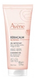 Avène XeraCalm Nutrition Gel Nettoyant Peaux Sensibles Sèches 100 ml