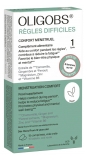 Laboratoire CCD Oligobs Règles Difficiles Confort Menstruel 1 Cycle