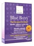 New Nordic Blue Berry pour les Yeux et la Vision 60 Comprimés