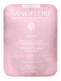 Sanoflore Déodorant Fraîcheur 48H Flora Recharge Biologique 50 ML