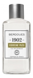Berdoues Eau de Cologne Verveine Yuzu Flacon 245 ml