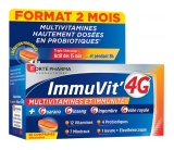 Forté Pharma Immuvit 4 g 60 Comprimés - 2 Mois