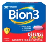 Bion 3 Défense Junior 30 Comprimés