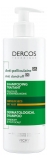 Vichy Dercos Shampoing Traitant Antipelliculaire Cheveux Secs Cuir Chevelu Sensible 390 ml