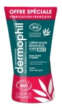 Dermophil Indien Crème Mains Réparation Forte Mains Sèches et Abîmées Bio Lot de 2 x 75 ml