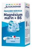 Juvamine Magnésium Marin Vitamine B6 Équilibre Nerveux 30 Comprimés