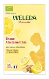 Weleda Maternité Allaitement Tisane Citron - Gingembre Bio 20 Sachets