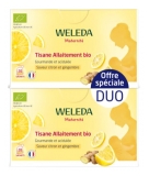 Weleda Maternité Tisane Allaitement Citron - Gingembre Bio 2 x 20 Sachets