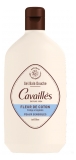 Cavaillès Gel Bain et Douche Fleur de Coton Peaux Sensibles 400 ml