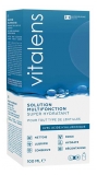 Vitalens Solution Multifonction Pour l'Entretien des Lentilles de Contact 100 ml