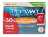 Laboratoires Iprad
Thalamag Magnésium Marin Forme Physique et Mentale Lot de 2 X 60 Gélules