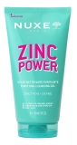 Nuxe Zinc Power Gelée Nettoyante et Purifiante 150 ML