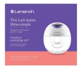 Lansinoh Simple Tire-Lait Mains Libres