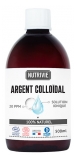Nutrivie Argent Colloïdal 20 ppm 500 ml