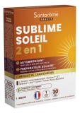 Santarome Sublime Soleil 2en1 30 Unités