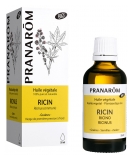 Pranarôm Ricin Huile Végétale Bio 50 ml 
