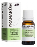Pranarôm Gaulthérie Odorante Bio Gaultheria Fragrantissima Feuille 10 ml