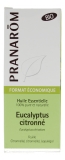 Pranarôm Huile Essentielle d'Eucalyptus Citronné Bio - Format Familial - 30 ml