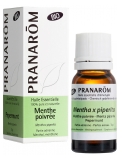 Pranarôm Huile Essentielle Menthe Poivrée Bio Mentha X Piperita Partie Aérienne Hect 5 ml