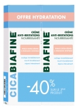 CicaBiafine Crème Anti-Irritations Nourrissante Peaux Extra Sèches Lot de 2 x 200 ml