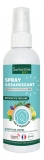 Santarome Spray Assainissant Bio 20 Huiles Essentielles Air & Surfaces 200 ml