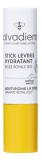 Alvadiem Stick Lèvres Hydratant Lèvres Sèches 4 g