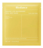 Biodance Masque Éclaircissant à la Niacinamid