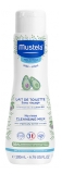 Mustela Lait de Toilette Sans Rinçage Peau Normale 200 ml