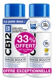 CB12 12 Heures Bain de Bouche 2 x 250 ml