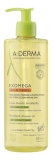 A-DERMA Exomega Control Huile Lavante Émolliente Peaux Sèches Atopiques 500 ml 