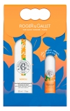 Roger & Gallet Néroli Eau Parfumée 30 ml + Parfum Solide 5 g