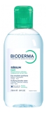 Bioderma Sébium Eau Micellaire Purifiante Peaux Mixtes à Grasses 250 ml