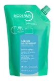 Bioderma Sébium Gel Moussant Purifiant Doux Peaux Mixtes à Grasses Éco-Recharge 400 ml