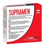 Pilulier Labophyto Supramen - Complément alimentaire - 10 gélules