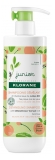 Klorane Junior Shampoing Démêlant Parfum Pêche 500 ml