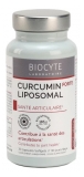 Biocyte Longevity Curcumin Liposomal Forte Santé Articulaire 30 Gélules