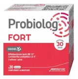 Mayoly Spindler Probiolog Fort - 30 Gélules