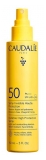 Caudalie Spray Invisible Visage et Corps Haute Protection SPF50 150 ml
