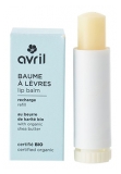 Avril Baume Lèvres Hydratant Recharge Bio 4,5 g