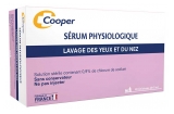 Cooper Sérum Physiologique Unidoses 40 x 5 ml
