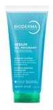 Bioderma Sébium Gel Moussant Nettoyant Purifiant Peaux Mixtes à Grasses 200 ml